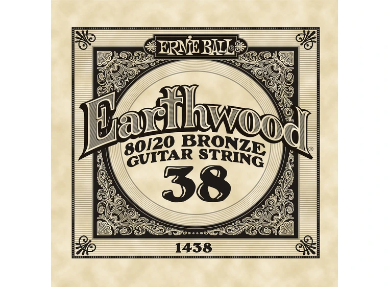 Ernie Ball EB-1438 løs streng 6-pack 